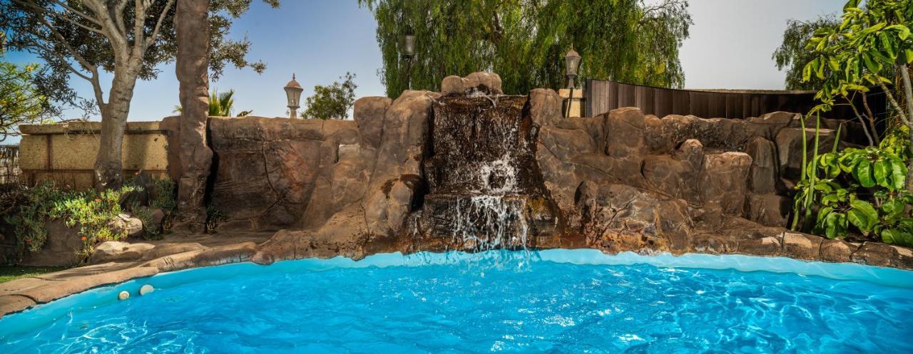 Deluxe Villa Bella Vita Air Con & Heated Pool, Tenerife South Чайофа Экстерьер фото