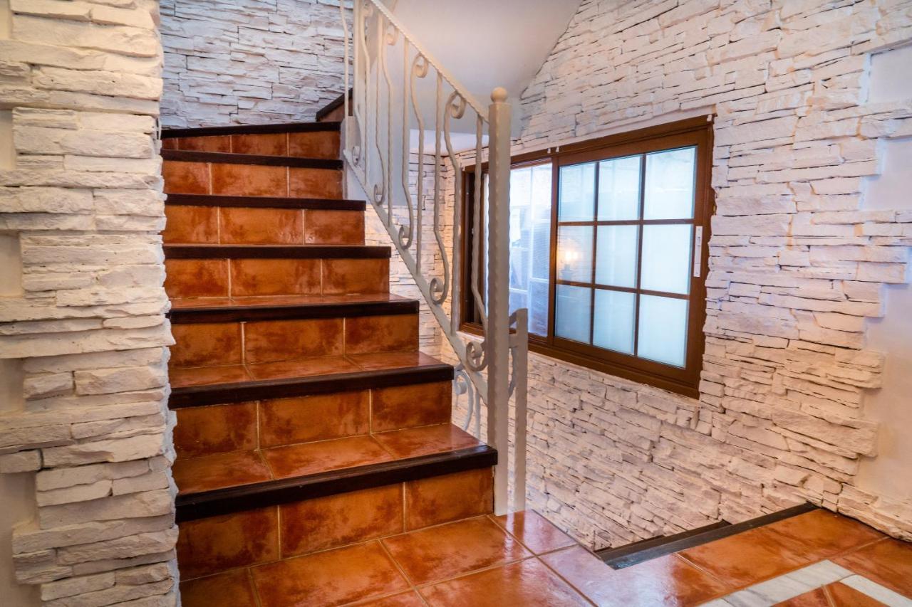 Deluxe Villa Bella Vita Air Con & Heated Pool, Tenerife South Чайофа Экстерьер фото